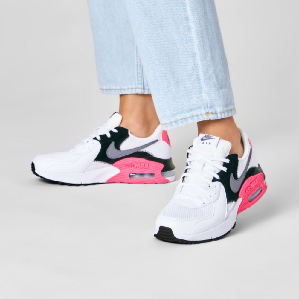 Nike Air Max Excee White Pink
